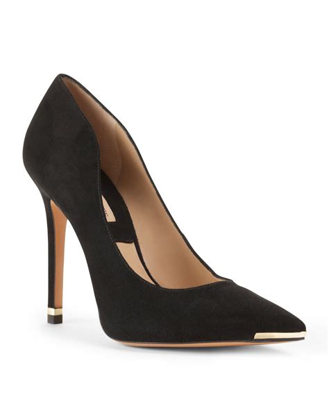 michael kors suede nude heels|Michael Kors heels price.